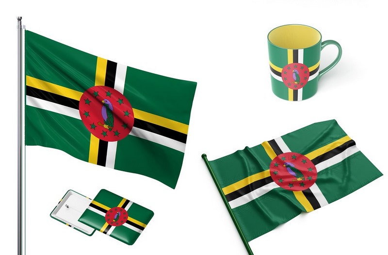 10 ngôi sao biểu tượng cho 10 giáo khu