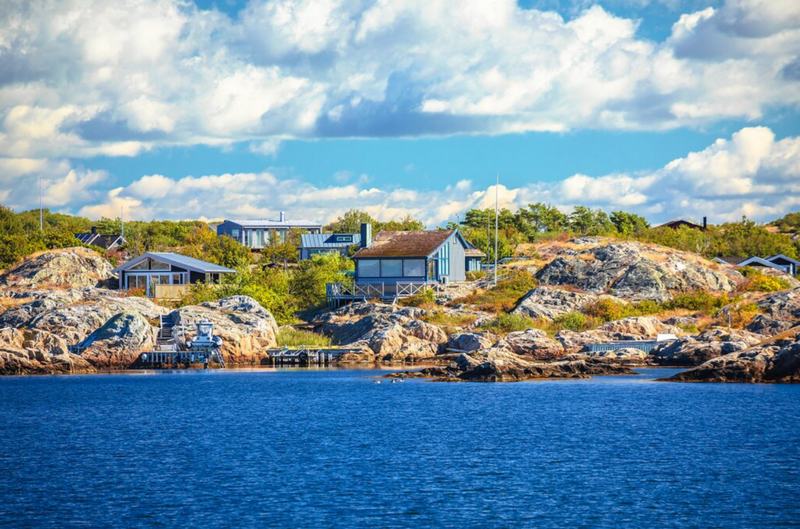 Những quốc gia thường bị nhầm lẫn là Bắc Âu