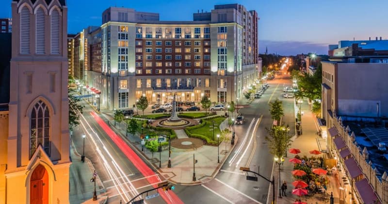 Bang New Brunswick&nbsp;có chi phí sinh hoạt thấp