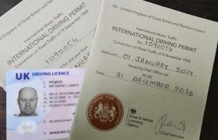 What Is an International Driving Permit? Requirements and Application Procedures