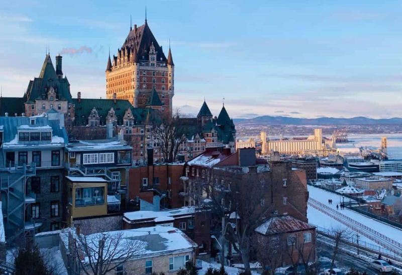 Quebec is a province with many famous universities