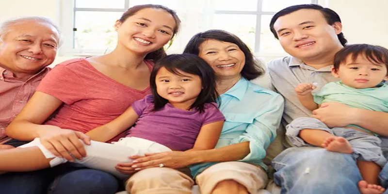 Diện bảo lãnh cha mẹ là không bị giới hạn visa hàng năm