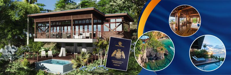 Hấp dẫn không thể ngờ khi là một nhà đầu tư của Dominica