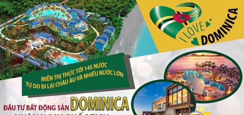 Vươn tới ước mơ cùng bất động sản Dominica