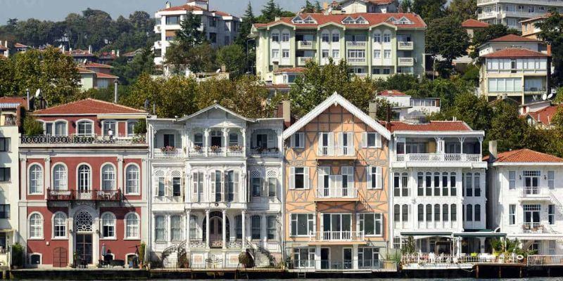 Những lý do khiến bất động sản tại Thổ Nhĩ Kỳ hút vốn nhà đầu tư