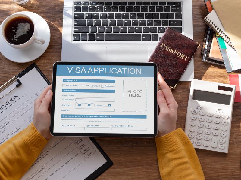 Các bước để có được visa du học D4 Bồ Đào Nha