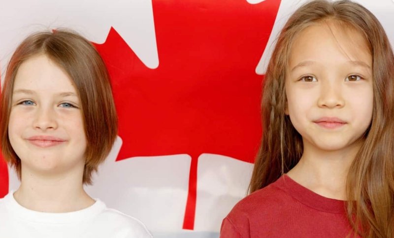 Định cư Canada diện bảo lãnh gia đình vợ chồng, con cái