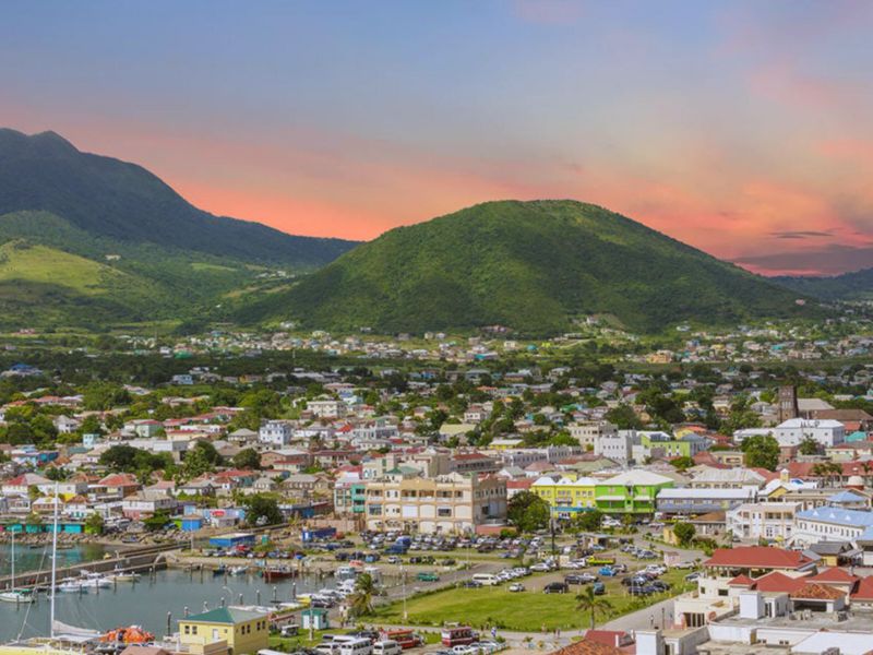 Các điều kiện đầu tư cần đáp ứng để định cư Saint Kitts & Nevis