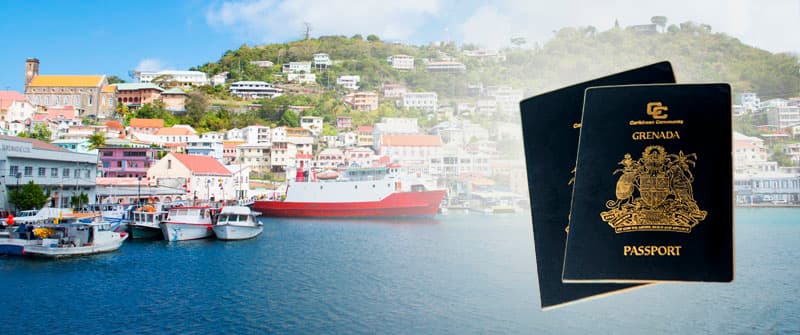 Đầu tư định cư Grenada cung cấp cho nhà đầu tư nước ngoài 2 phương án lựa chọn