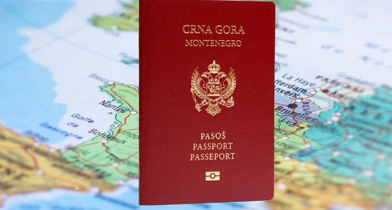 Điều kiện đầu tư nhập tịch Montenegro đơn giản
