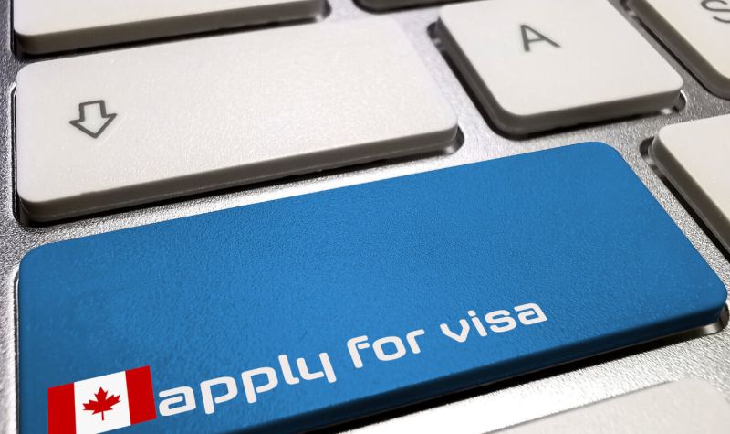 Visa Canada tạm thời giới hạn thời gian mà bạn định cư ở Canada