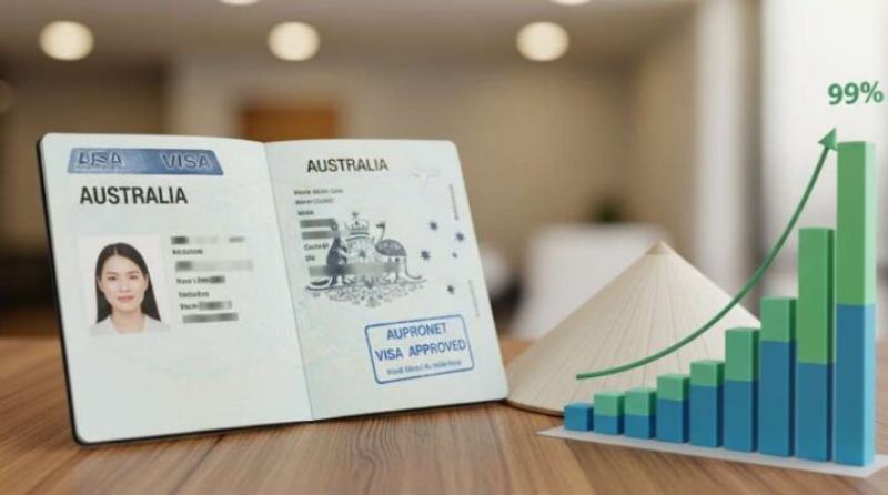 Các Loại Visa Du Lịch Úc Phổ Biến Hiện Nay, Cách Chọn Đúng