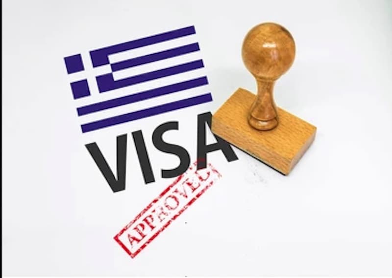 Để nhập cảnh vào Hy Lạp bạn cần phải xin thị thực