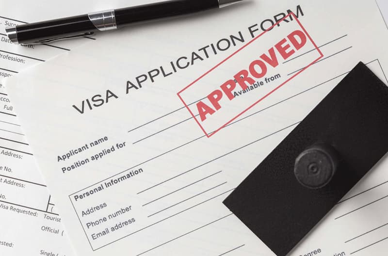 Xin visa Hy Lạp cần phải chuẩn bị giấy tờ bản gốc