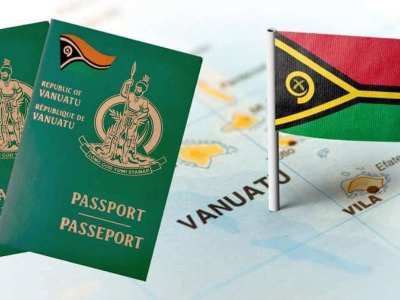 Các lợi ích đầu tư quốc tịch Vanuatu rất thiết thực