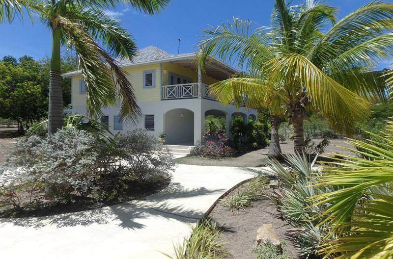 Đầu tư bất động sản để sở hữu quốc tịch Antigua và Barbuda