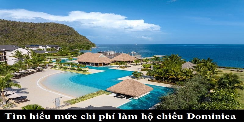 Bạn tham khảo chi phí cụ thể khi làm hộ chiếu của Dominia