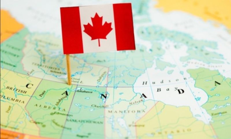 Các múi giờ trên lãnh thổ Canada