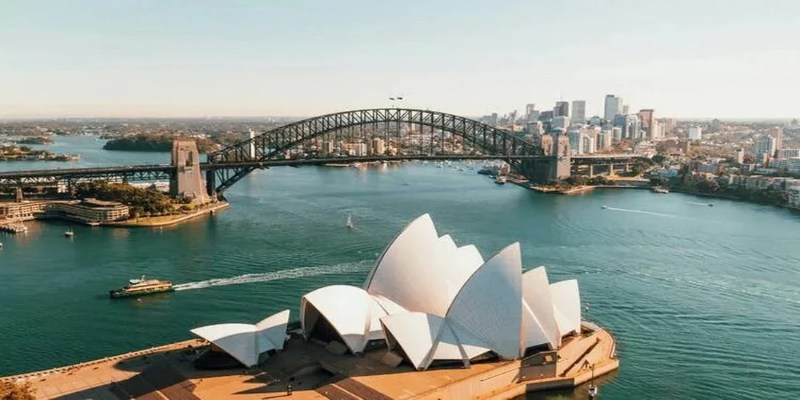 Sydney là thành phố lớn nhất của Úc