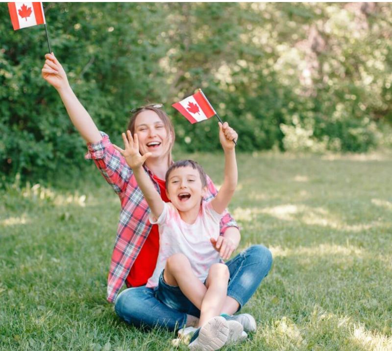 Bảo lãnh người thân đến định cư Canada