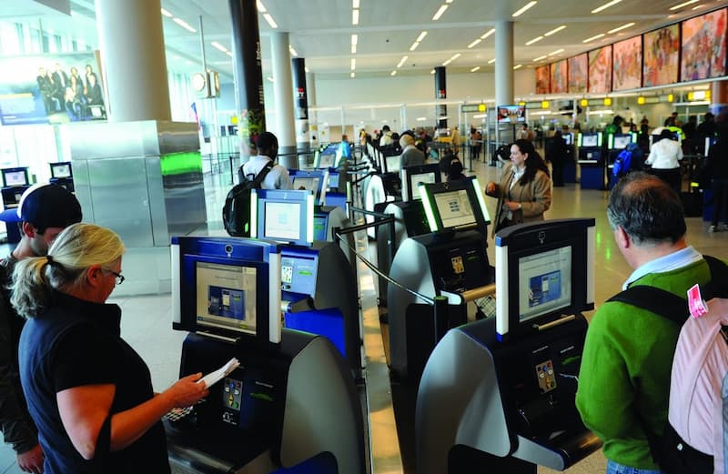 Thông tin trong tờ khai điện tử nhập cảnh Canada cần chính xác