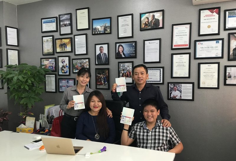 Tìm hiểu các loại visa lao động để sang Mỹ làm việc