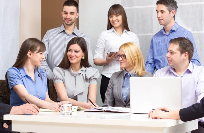 Các bước cụ thể để sang Mỹ làm việc Bước 1: Tìm việc làm tại Mỹ