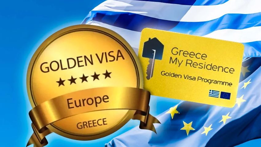 Chi phí đầu tư xin visa Vàng Hy Lạp