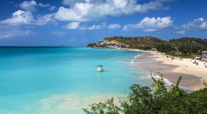 Giới thiệu tổng quan về đất nước Antigua và Barbuda