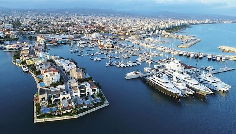 Chi phí visa vàng Síp là đầu tư 300.000 EUR