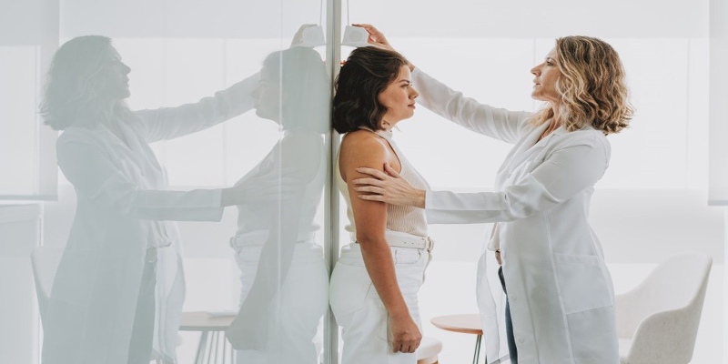 Bạn có biết chiều cao trung bình của người Mỹ lúc trưởng thành?