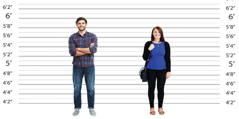 Người Mỹ áp dụng nhiều phương pháp khoa học để tăng chiều cao