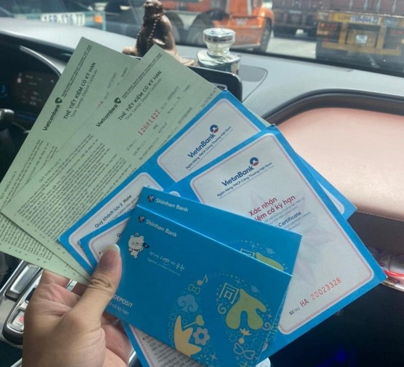 Các lỗi thường gặp khi chứng minh tài chính