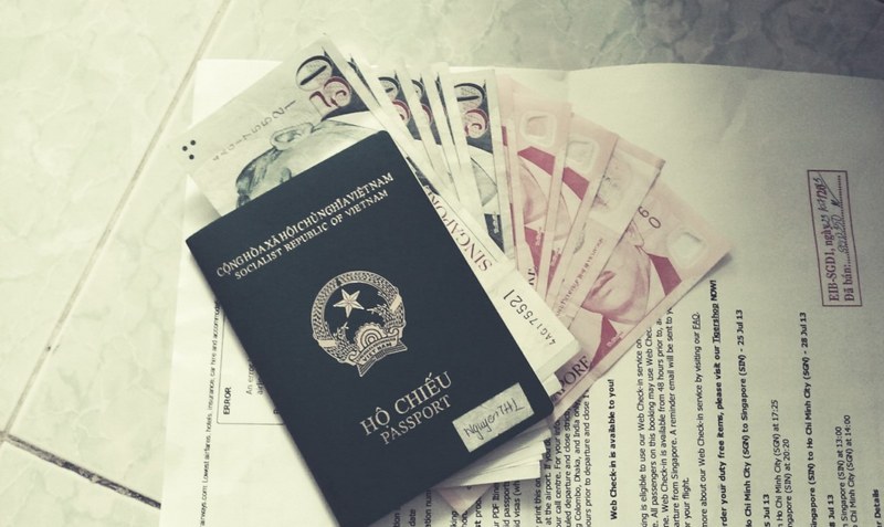 Hồ sơ chứng minh tài chính gồm những gì?