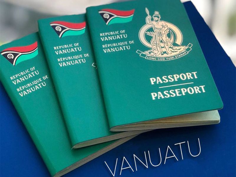 Chúng tôi cam kết mang đến giải pháp nhập tịch Vanuatu tối ưu nhất