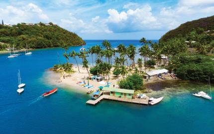 Điều Kiện Định Cư Saint Lucia - Tấm Vé Vàng Đến Caribbean