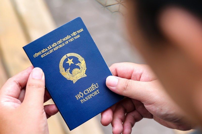Chuẩn bị hồ sơ chuyển visa