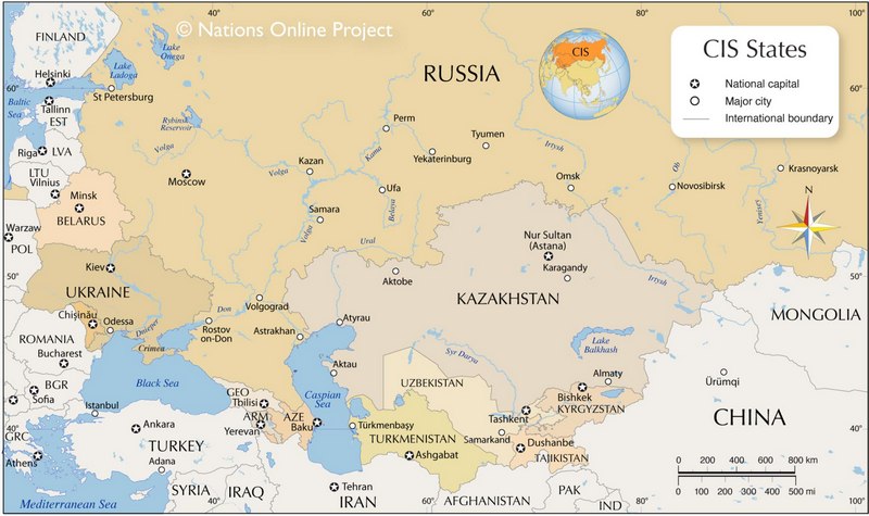 Vai trò và chức năng của CIS