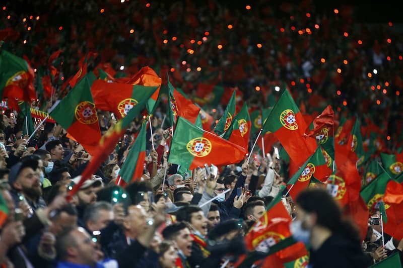 Cờ Bồ Đào Nha được thay đổi 14 lần