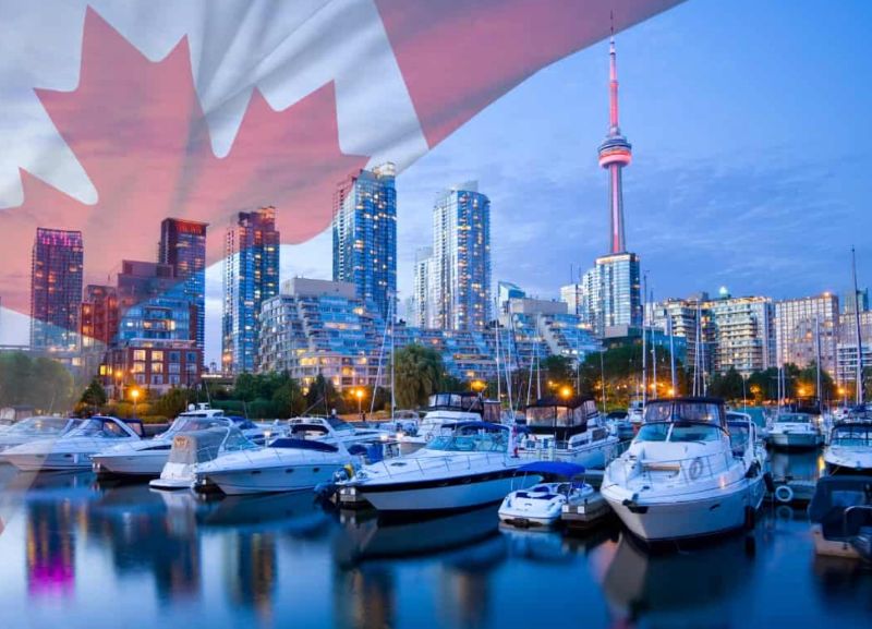 Chi phí thuê nhà ở Canada khá phải chăng