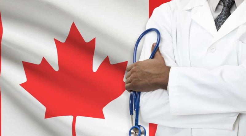 Canada cung cấp dịch vụ chăm sóc y tế miễn phí cho người dân