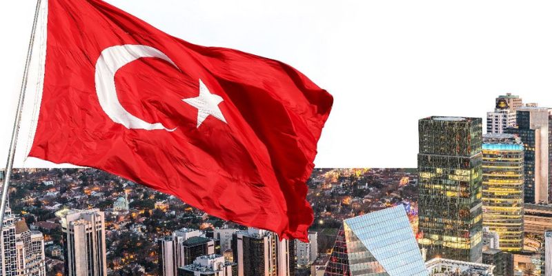 Những câu chuyện xung quanh lá cờ Thổ Nhĩ Kỳ