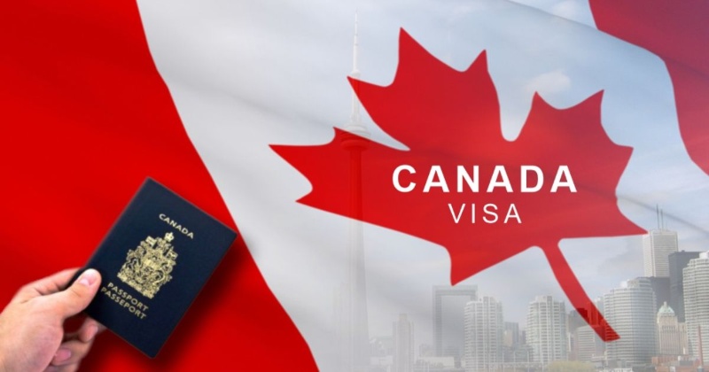 Visa Canada phải còn hiệu lực tại thời điểm nhập cảnh quốc gia miễn visa