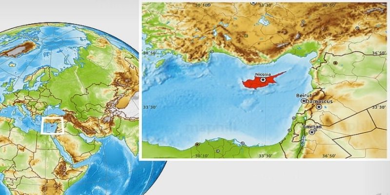 Cộng hòa Síp (Cyprus) là một quốc đảo nằm ở phía đông Địa Trung Hải