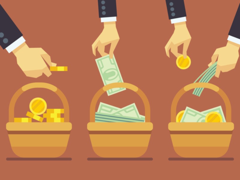 Đa dạng hóa danh mục đầu tư rất quan trọng