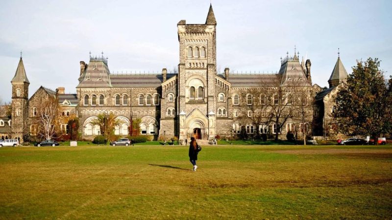 Định cư Canada theo con đường du học là mục tiêu hàng đầu của nhiều bạn trẻ