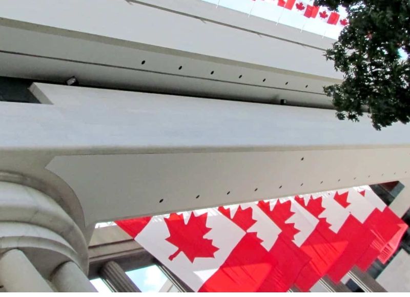 Đại sứ quán Canada ở Hà Nội