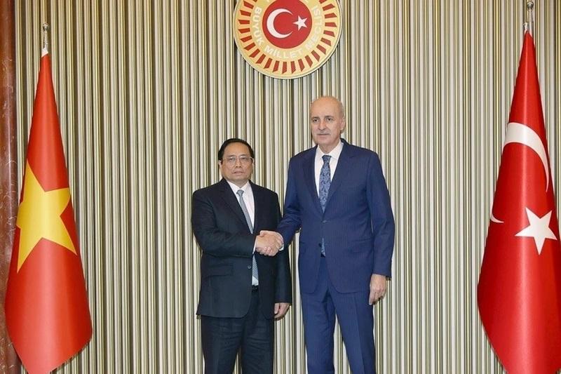 Diplomatic Relations Between Vietnam and Turkey