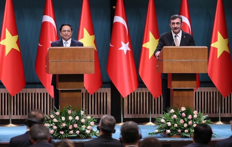 Some Notes When Visiting the Turkish Embassy