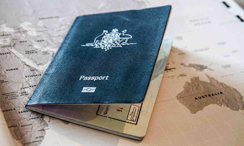Đại sứ quán Úc có tiếp nhận hồ sơ xin visa